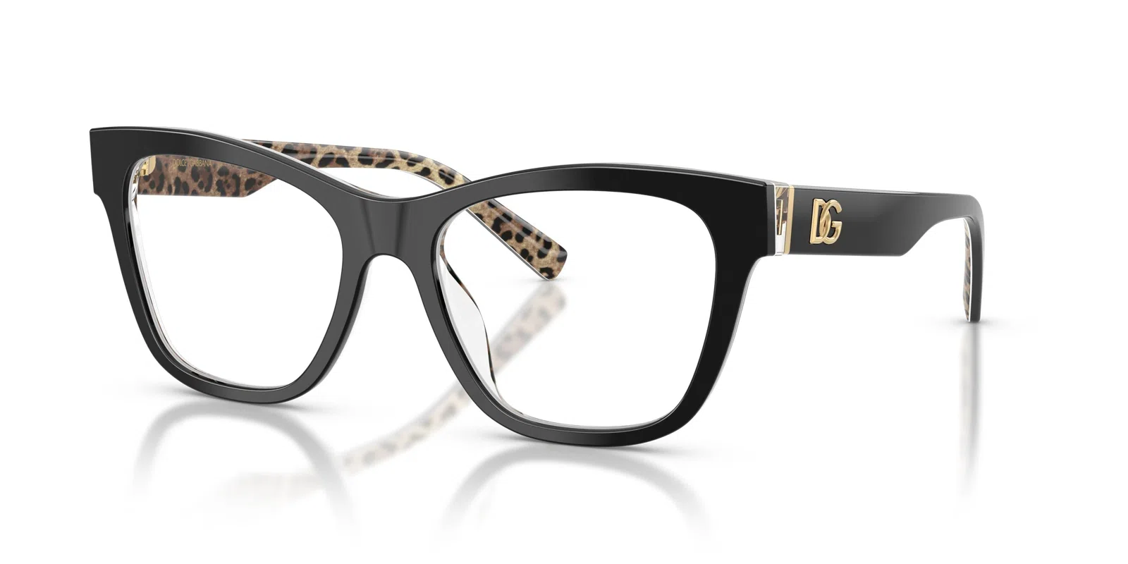 Dolce & Gabbana 3430 Eyeglasses - view 5